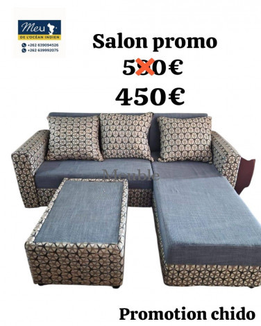 SOFA SET MODEL8