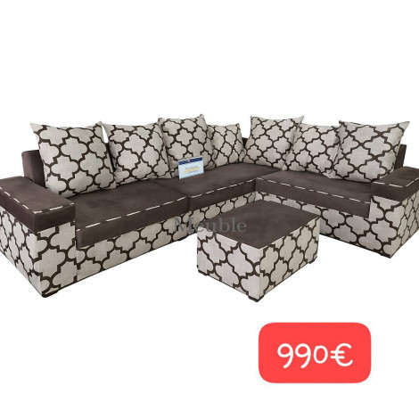 SOFA SET MODEL 4