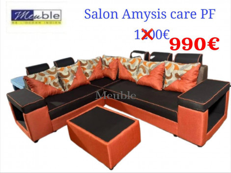 SALON AMYSIS CARE