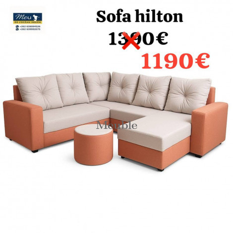 SOFA HILTON