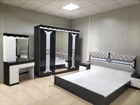 CHAMBRE COMPLET MODERNE