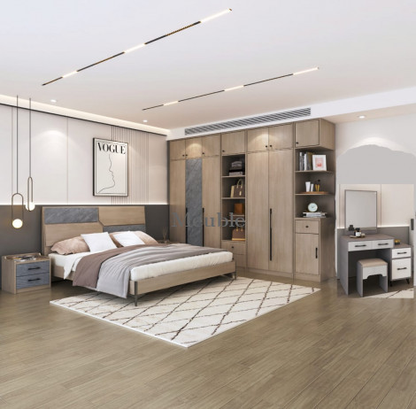 CHAMBRE ENSEMBLE EN MÉLAMINE1