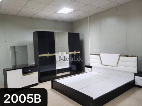 CHAMBRE COMPLET MODERNE