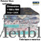 MATELAS 18 CM EPAISSEUR