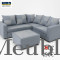 SOFA SET MODEL 10
